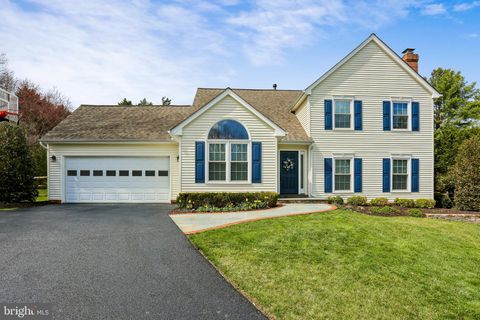 16100 HOWARD LANDING DRIVE GAITHERSBURG MD 20878