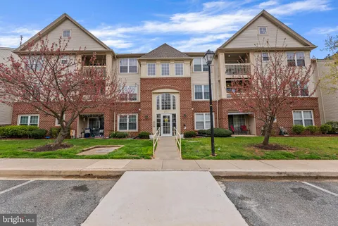 303 Tall Pines Court Unit 6, Abingdon, MD MLS: MDHR2041956