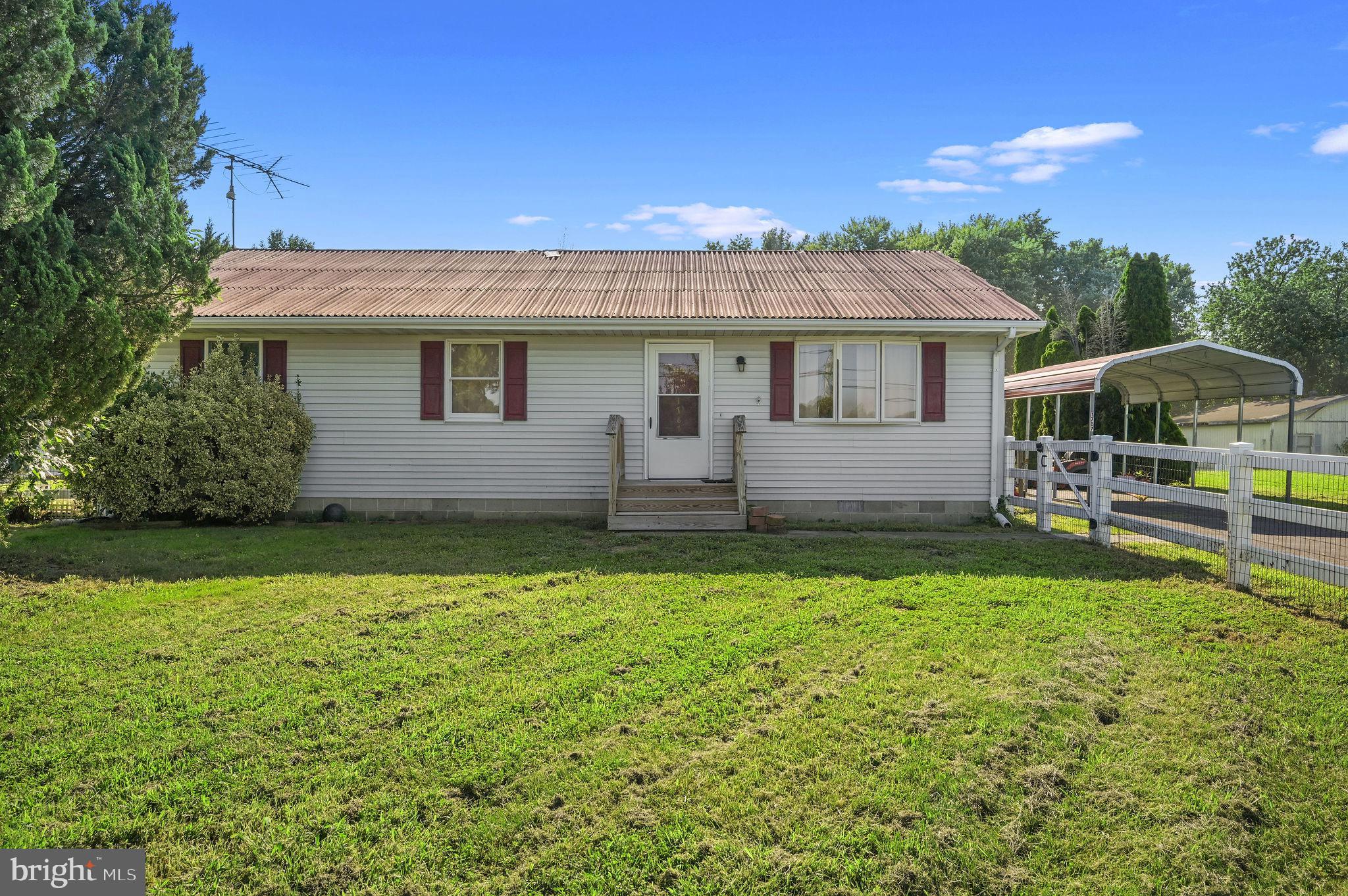 1787 SLAUGHTER STATION ROAD