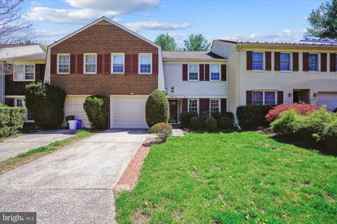 20105 WARINGWOOD WAY GAITHERSBURG MD 20886