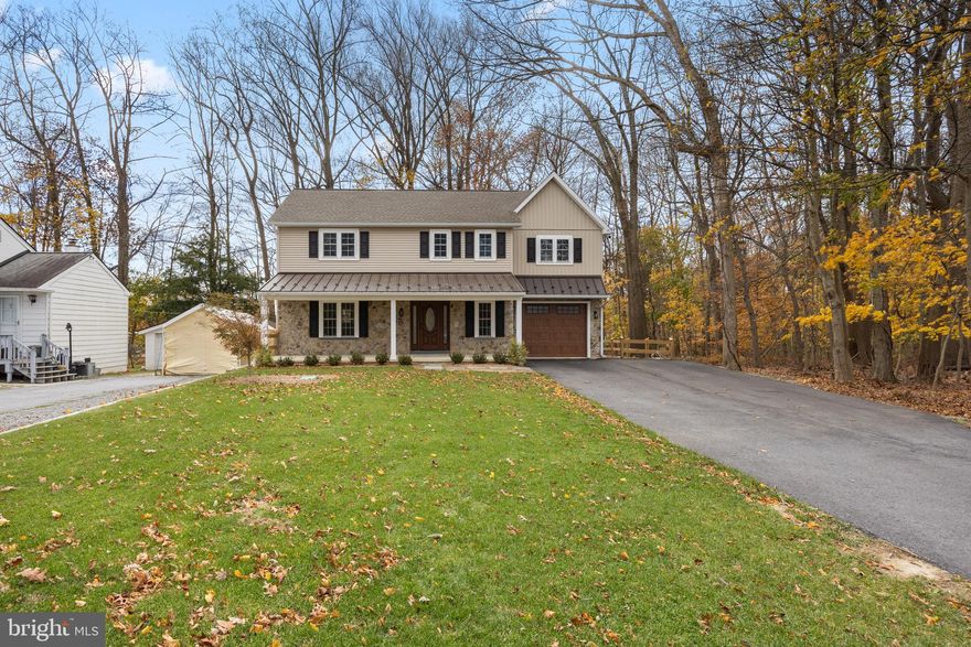 Welcome to 1322 W King Rd, a beautifully finished 2024 new construction home in the heart of Malvern, set within the highly coveted Great Valley School District and designed for modern comfort, fresh style and everyday convenience. Open living spaces greet you the moment you step inside, featuring clean lines, great natural light and a smooth flow - ideal for both relaxing and entertaining. The kitchen features stainless steel appliances, contemporary cabinetry, sleek finishes and an easy layout that makes cooking and gatherings effortless. The adjoining living and dining areas create a warm, inviting environment that suits any lifestyle. A beautifully finished half bathroom completes the first floor, along with access to the oversized one car garage. Step outside to the backyard to enjoy a lovely, wooded and fully fenced in setting with plenty of room to unwind or set up a small outdoor seating area. Enjoy the convenience of a fully finished basement, offering flexible space for a home office, media room, gym, or playroom. Basement is still in the process of painting & flooring but will be ready before December 1st. Upstairs, the bedrooms offer comfortable, peaceful retreats with spacious closets and updated bathrooms designed with simple, modern touches. Retreat to the primary suite, complete with a large walk-in closet and a sleek, oversized walk-in shower. This home feels clean, crisp and ready for move-in. The location is a major highlight — close to shops, dining, parks and everything Malvern has to offer, while still giving you a quiet, residential feel. This is a rare opportunity to rent a brand new home in one of Chester County’s most desirable areas. Easy living, modern updates and a fantastic location, this property has it all!