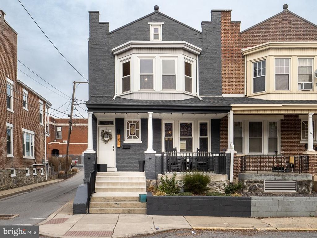 Photo of 125 E Ross Street, Lancaster, PA 17602 (MLS # PALA2047008)