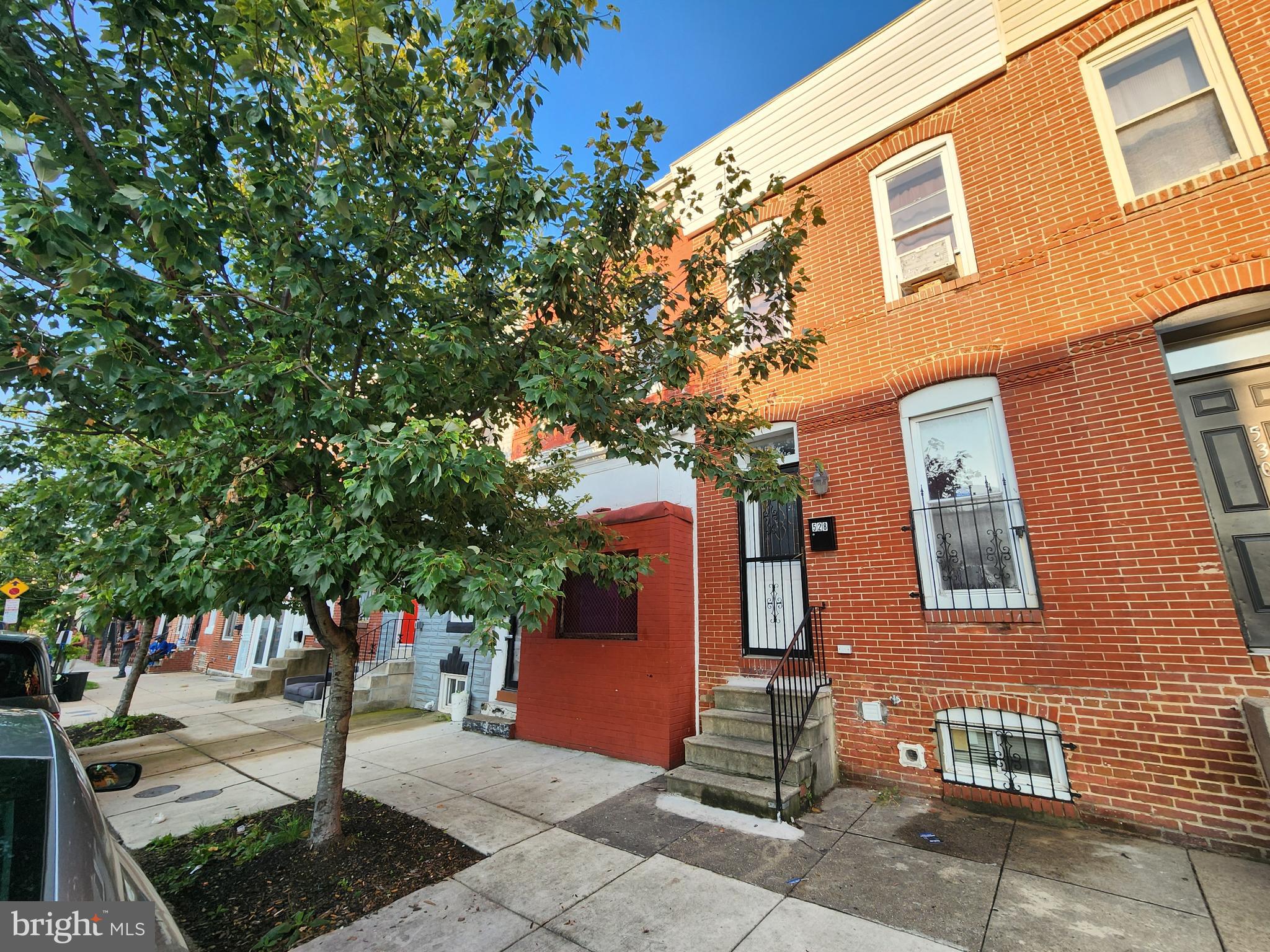 ONLINE AUCTION: Bidding begins 9/4/2025 @ 10:00 AM. Bidding ends 9/8/2025 @ 11:20 AM. List Price is Suggested Opening Bid. Deposit: $10,000.
2 Story Townhouse located in the Care area. ACROSS THE STREET from the North East Market. BLOCKS to Johns Hopkins Hospital. Easy access to major traffic artery McElderry St. Believed to contain a commercial kitchen and 2 bedroom/1 bathroom residential unit on the 2nd floor. Property is vacant.
