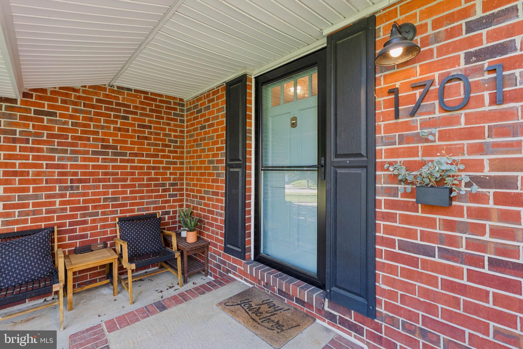 1701 SAMANTHA DRIVE