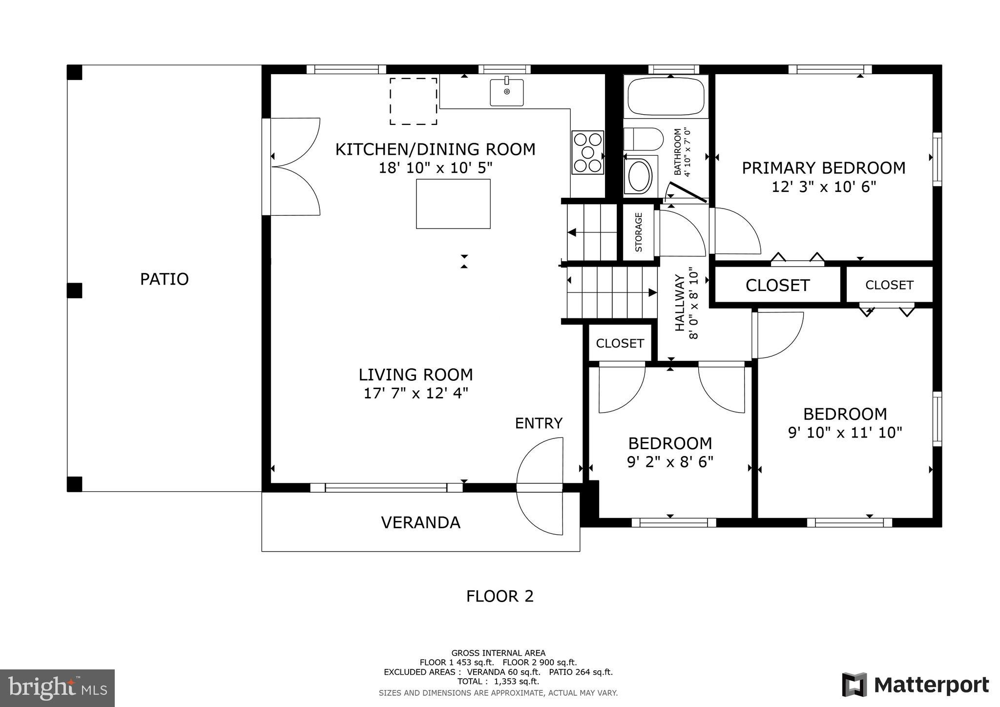 BURTON KNOLLS - Residential