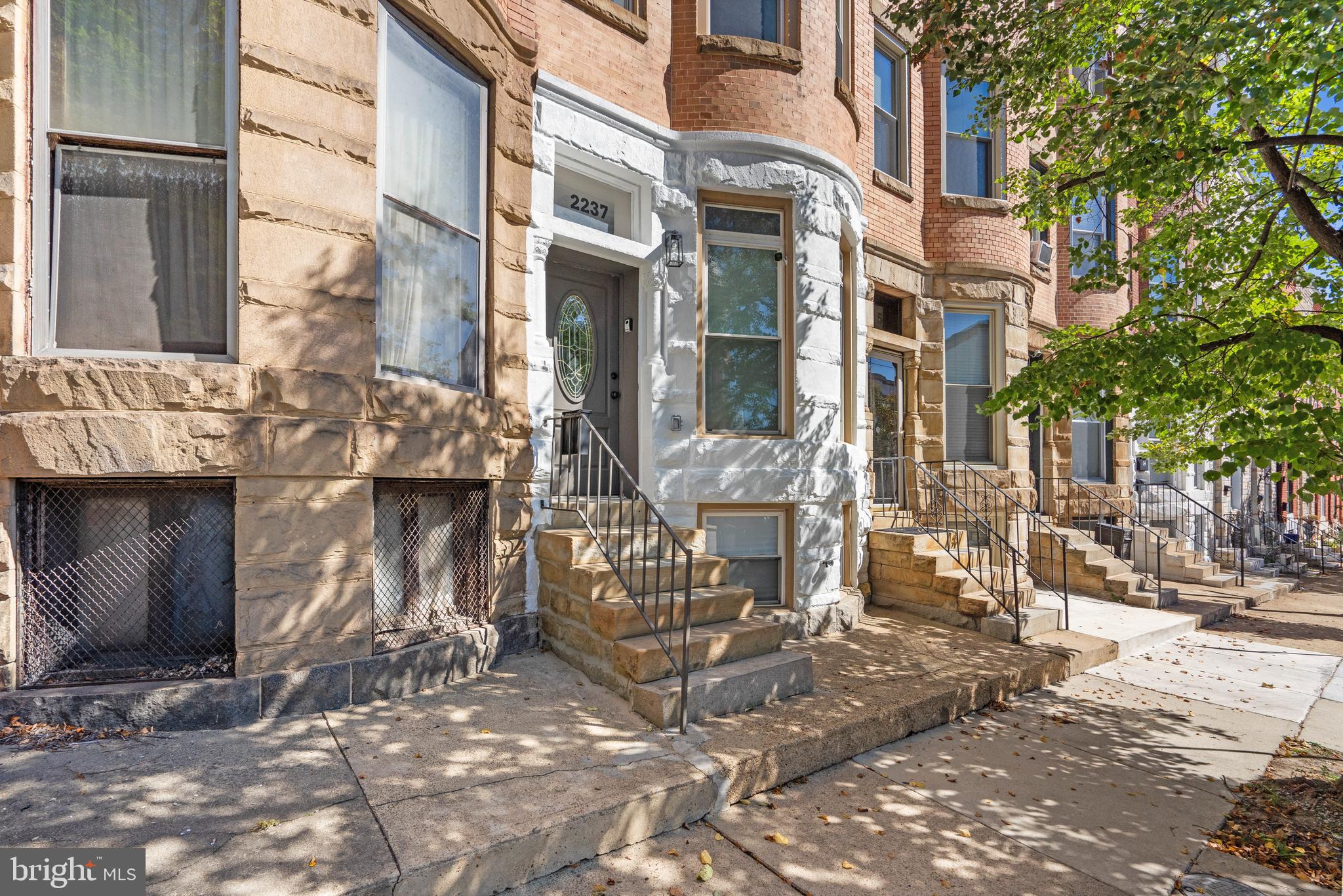 RESERVOIR HILL - Residential