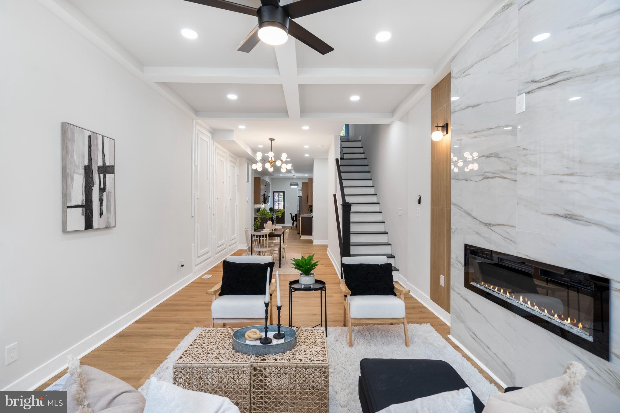 RESERVOIR HILL - Residential