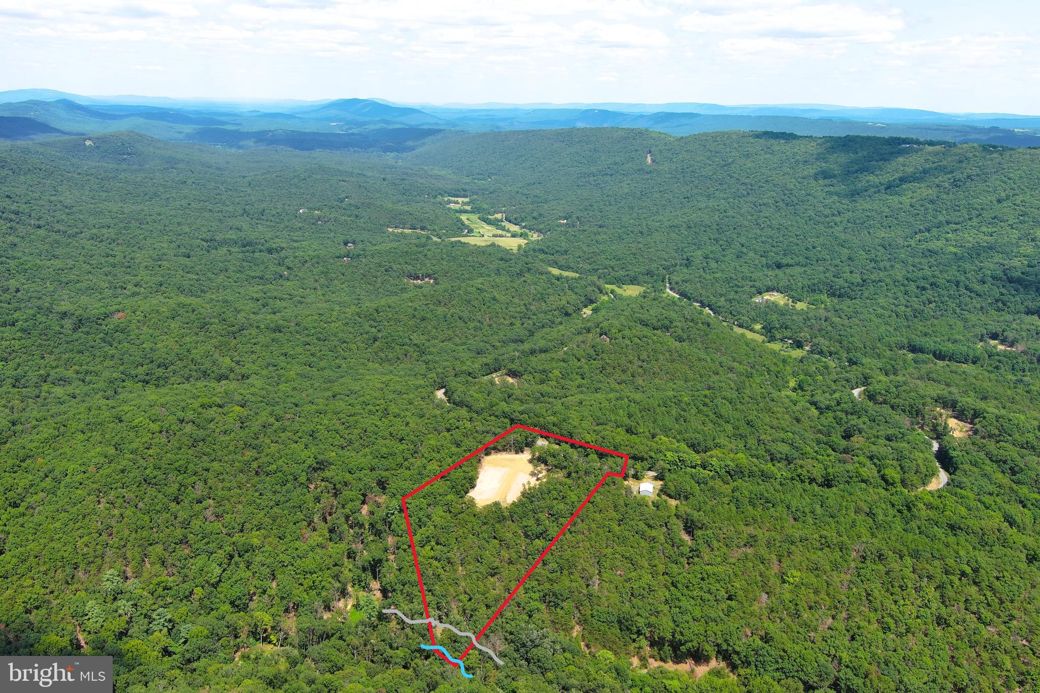 6.56 AC RESIDUE HAMILTON ESTATES