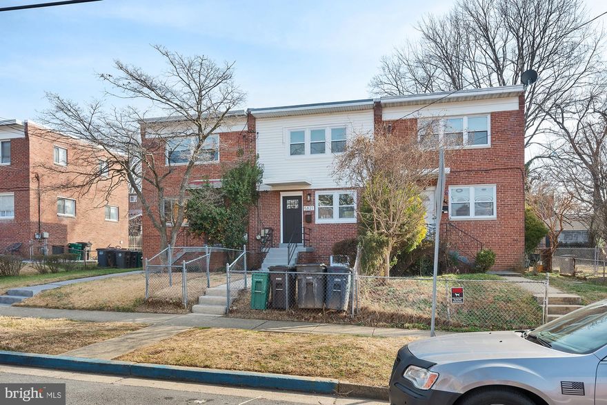 ******Coming Soon*****Beautifully renovated townhouse offering modern comfort, smart design, and a prime location. This move-in-ready home features 3 bedrooms and 2 full bathrooms thoughtfully laid out across three levels. Upper Level: Two well-sized bedrooms and a full bathroom with tub. Main Level: Bright living room, dining area, and updated kitchen — perfect for everyday living and entertaining. Lower Level: Private third bedroom and a full bathroom with stall shower, ideal for guests, a home office, or additional living space. Enjoy the convenience. Ideally located close to major commuter routes and public transportation, making travel to Washington, D.C., College Park, and surrounding areas a breeze.