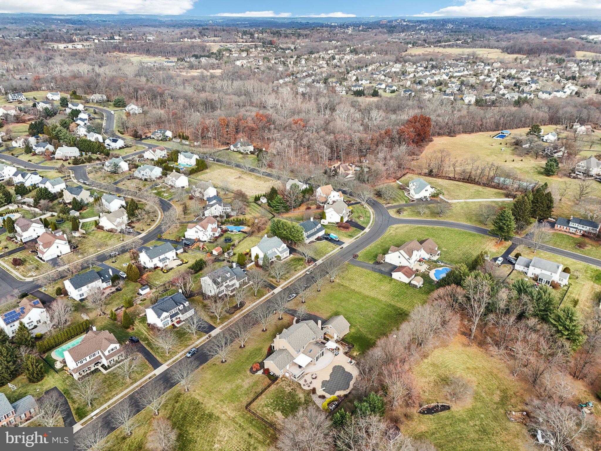 DOYLESTOWN KNOLL - Residential