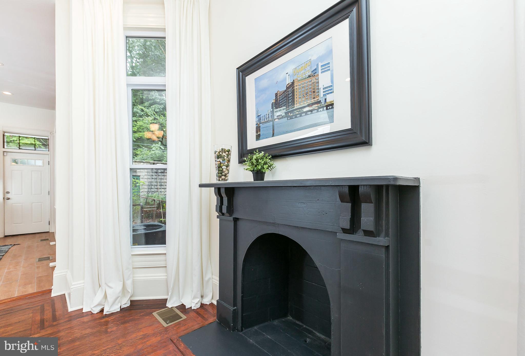 RESERVOIR HILL HISTORIC DISTRICT - Residential