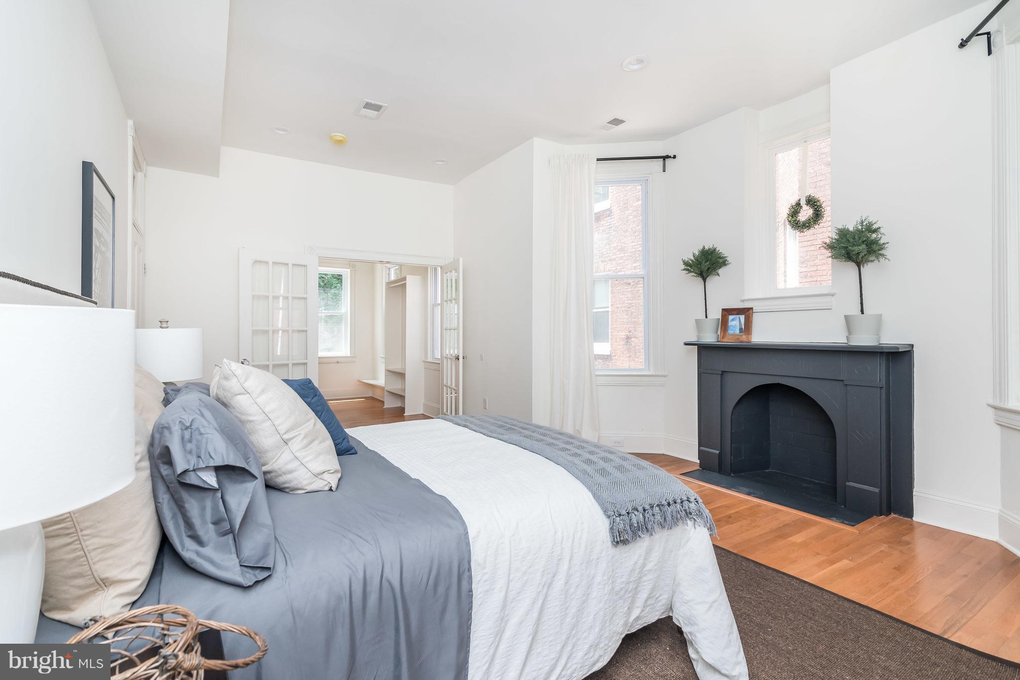 RESERVOIR HILL HISTORIC DISTRICT - Residential