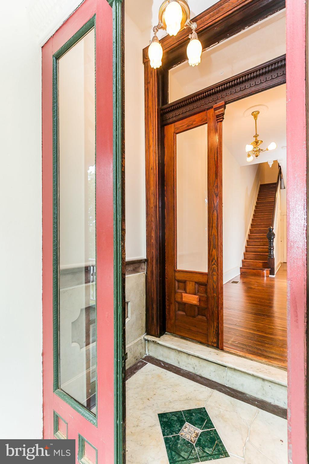 RESERVOIR HILL HISTORIC DISTRICT - Residential