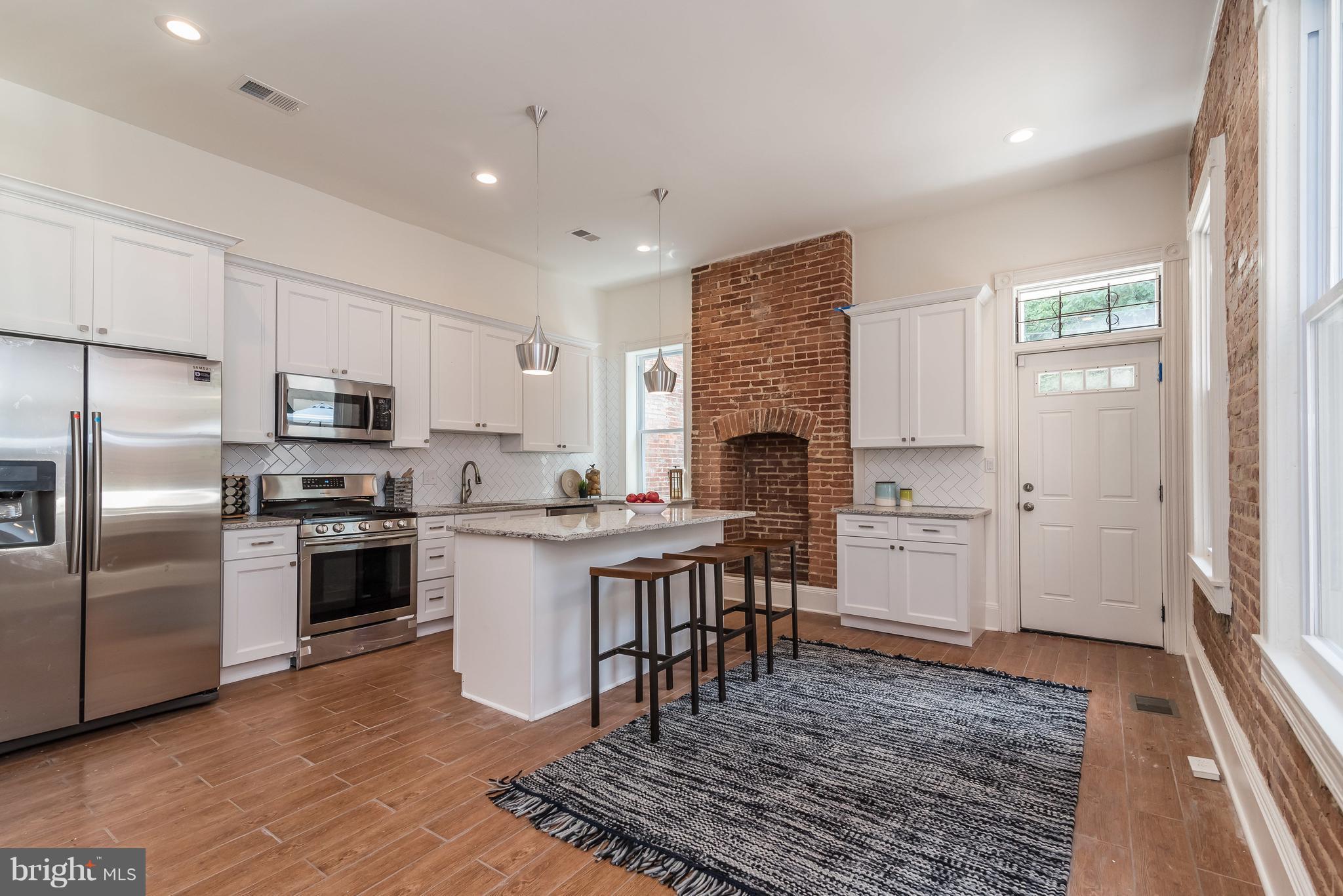 RESERVOIR HILL HISTORIC DISTRICT - Residential