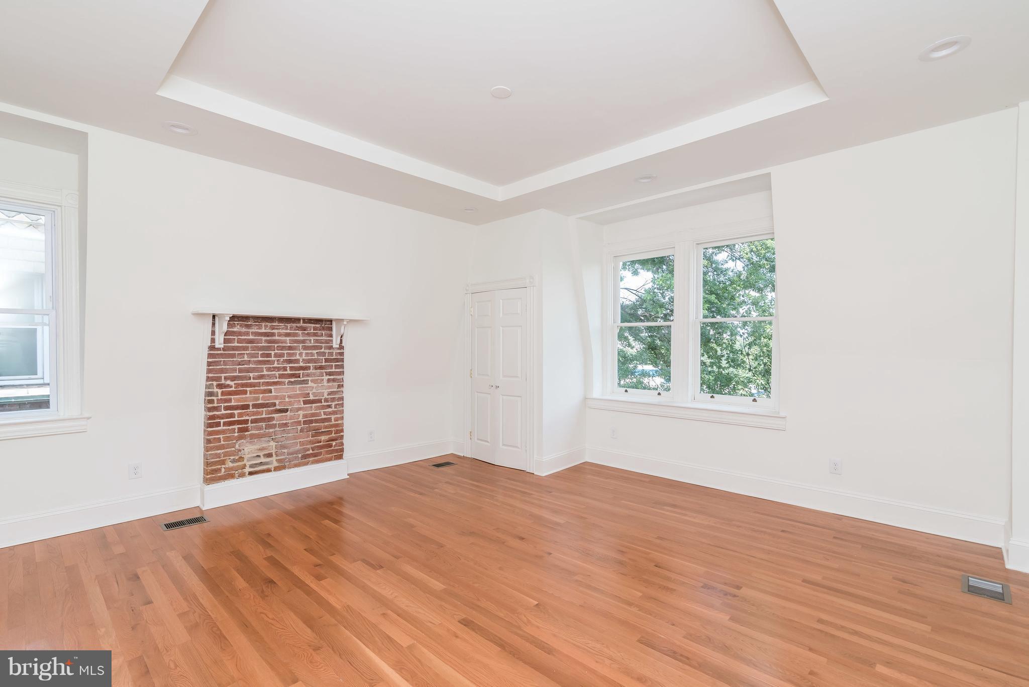 RESERVOIR HILL HISTORIC DISTRICT - Residential