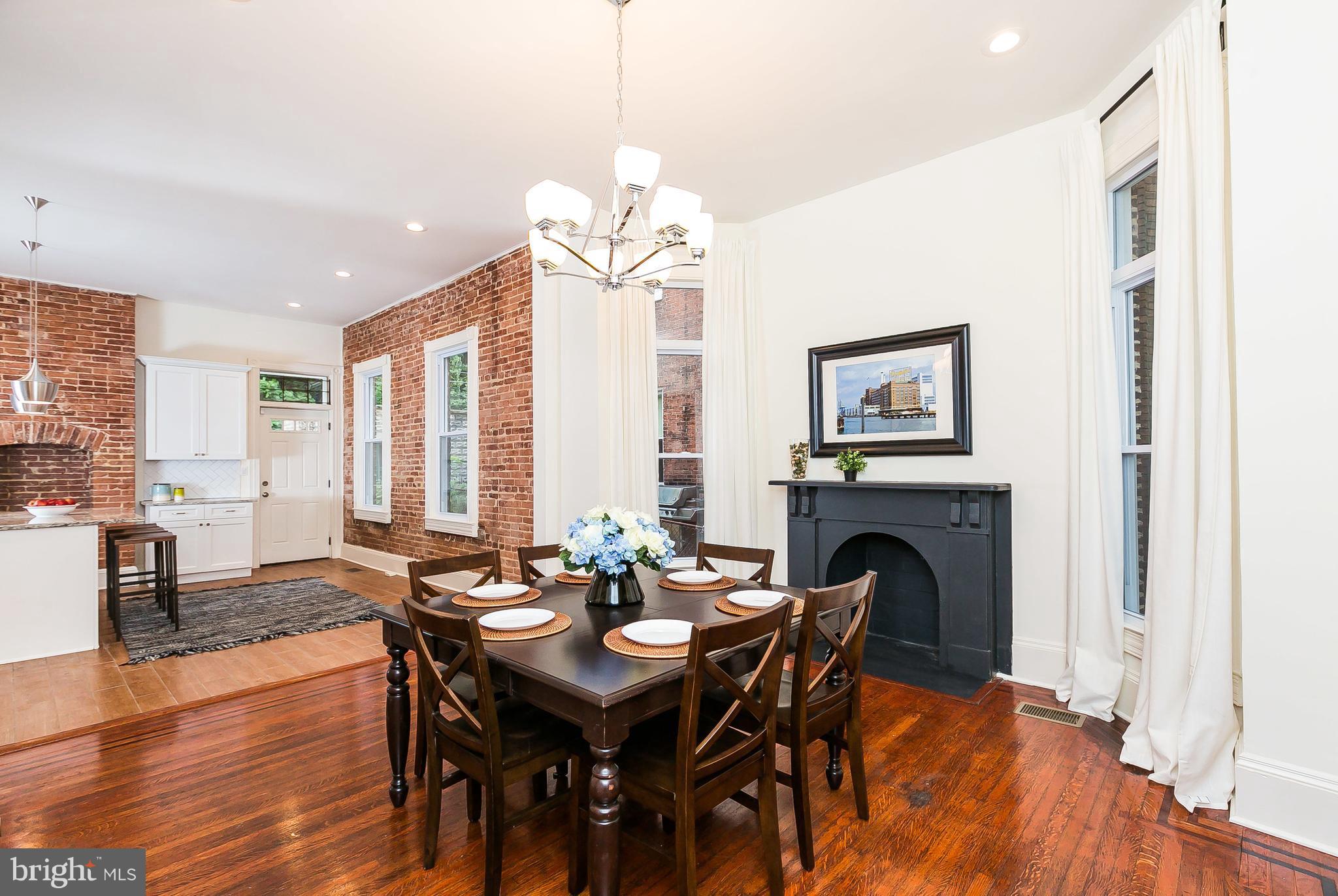 RESERVOIR HILL HISTORIC DISTRICT - Residential