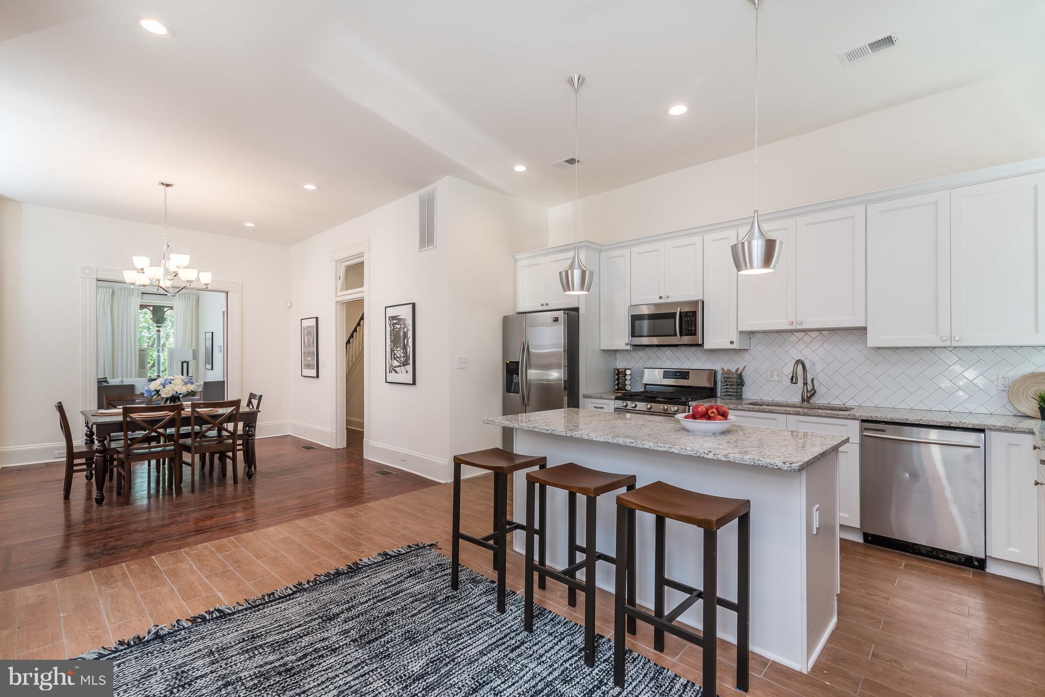 RESERVOIR HILL HISTORIC DISTRICT - Residential