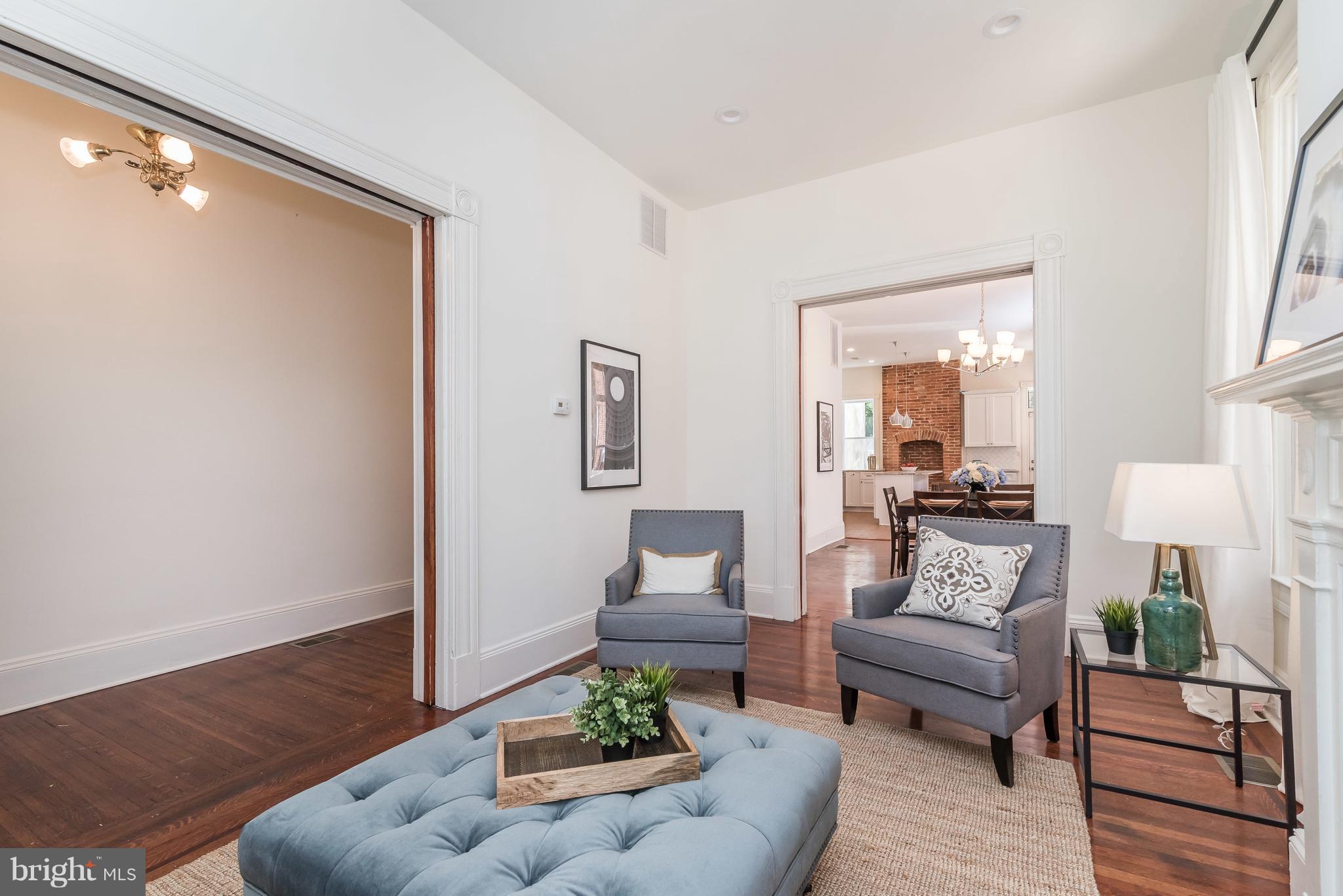 RESERVOIR HILL HISTORIC DISTRICT - Residential