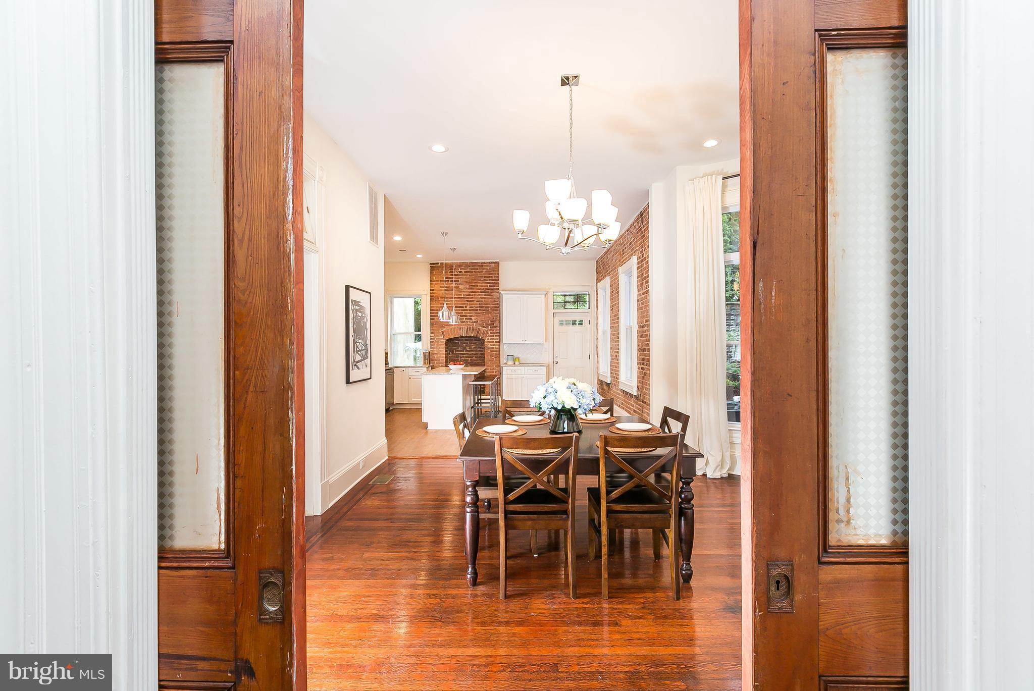 RESERVOIR HILL HISTORIC DISTRICT - Residential