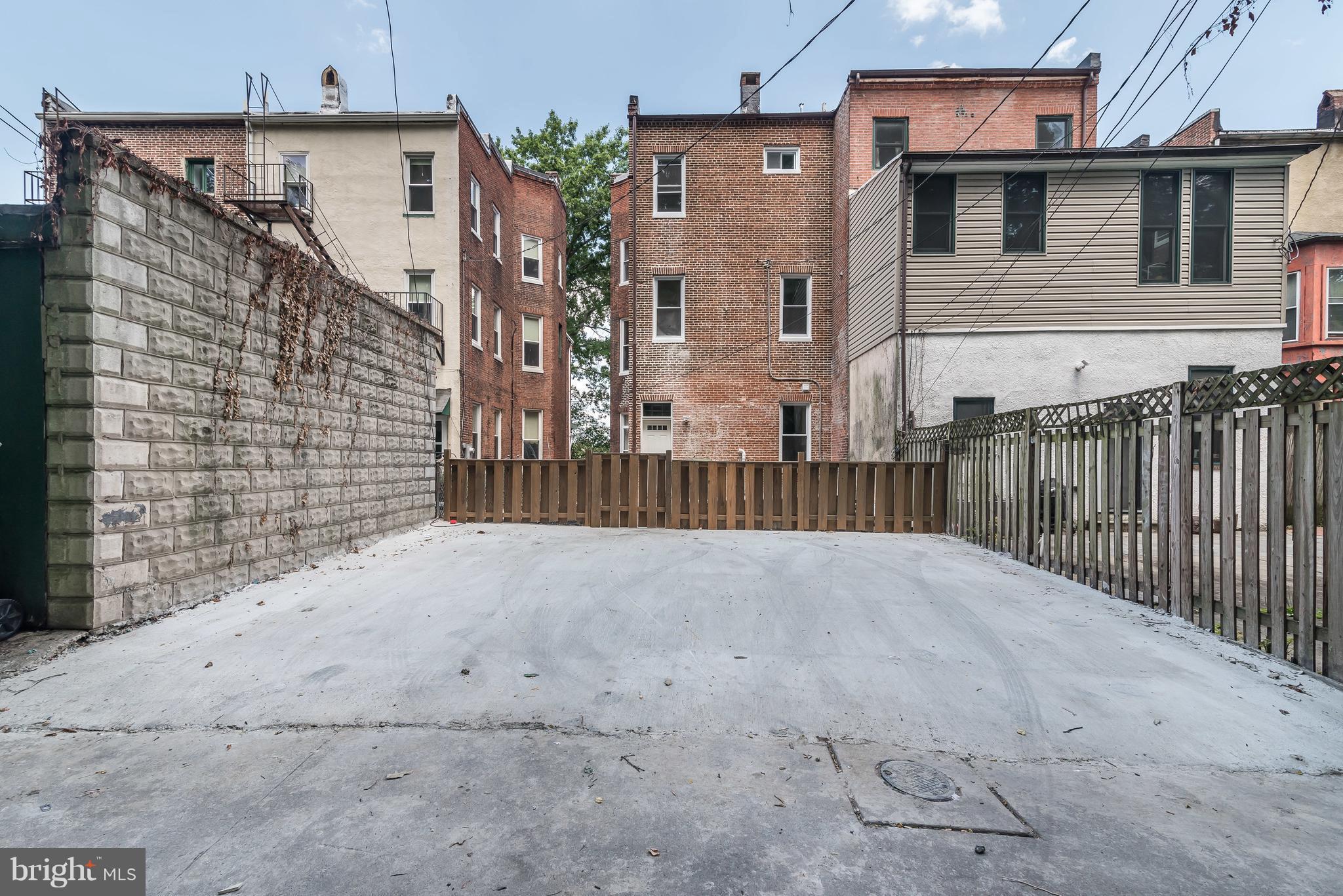 RESERVOIR HILL HISTORIC DISTRICT - Residential