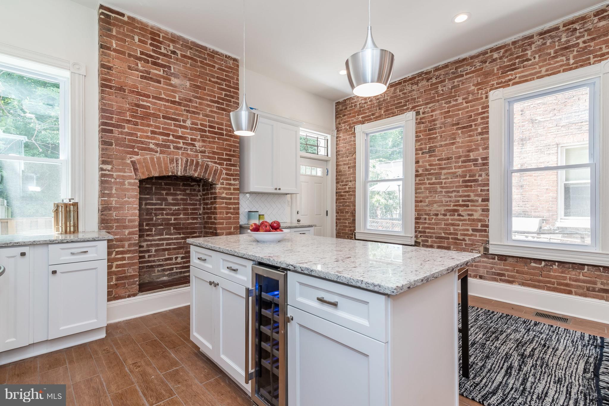 RESERVOIR HILL HISTORIC DISTRICT - Residential