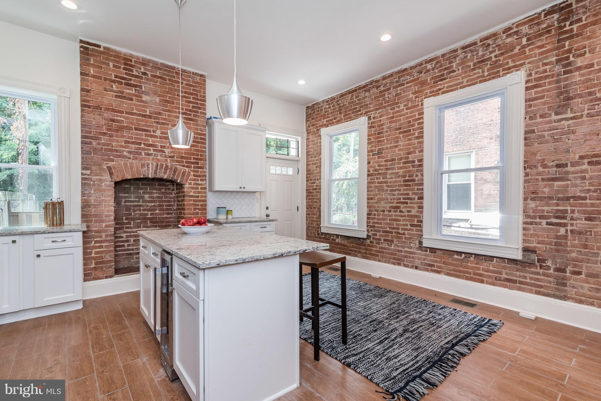 RESERVOIR HILL HISTORIC DISTRICT - Residential