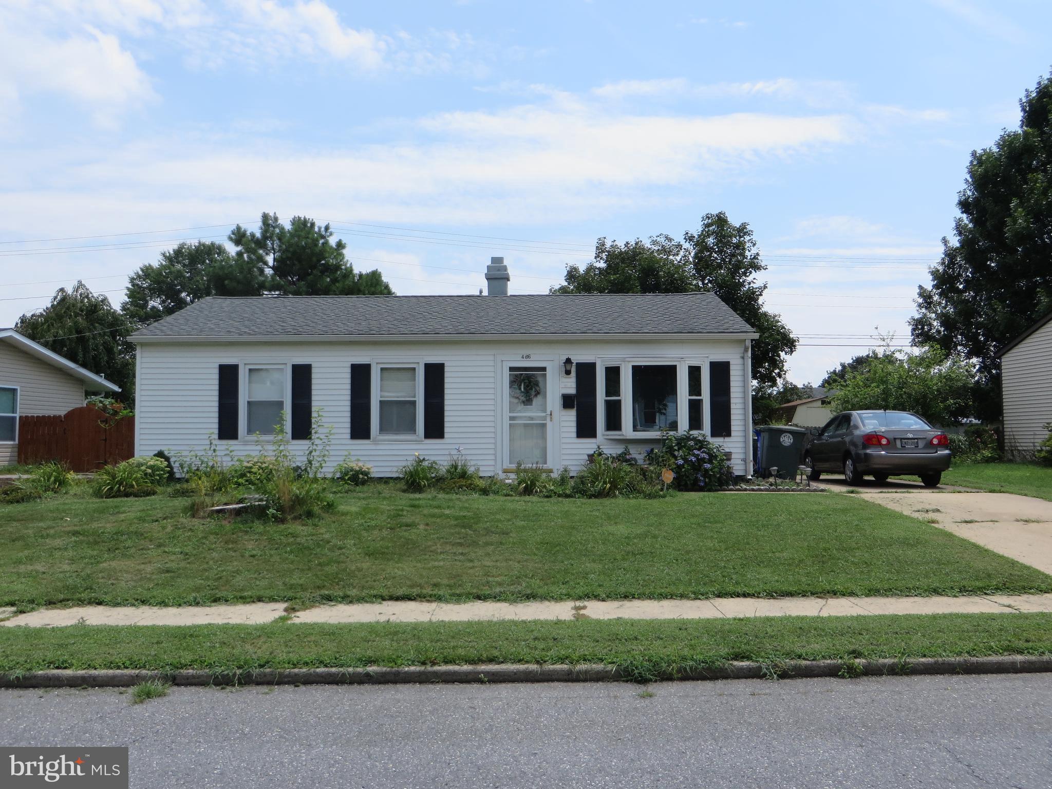 NONE AVAILABLE - Residential