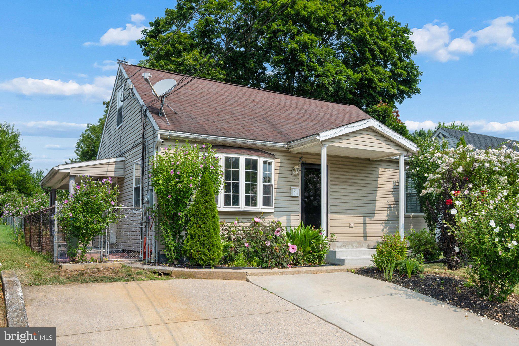 213 NOTTINGHAM ROAD
