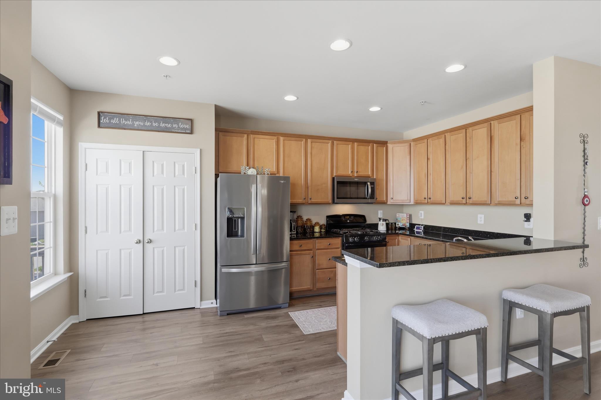BRINKLEY MANOR - Residential