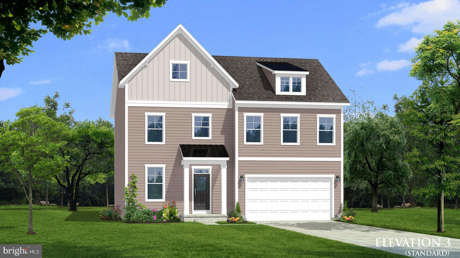 BRUNSWICK CROSSING - Residential