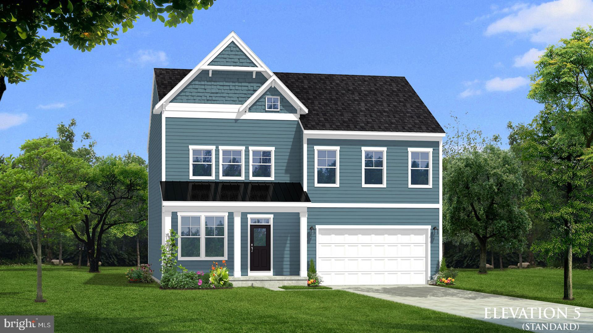 BRUNSWICK CROSSING - Residential