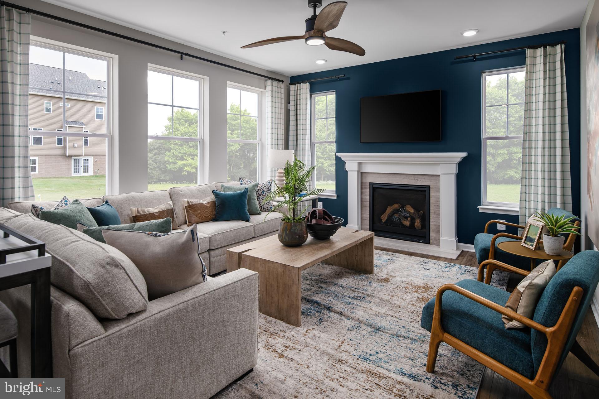 BRUNSWICK CROSSING - Residential