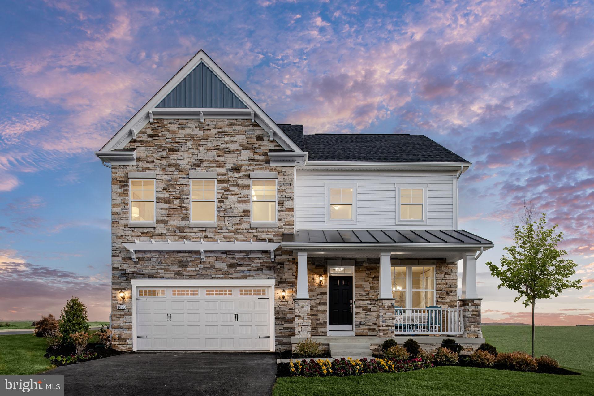 BRUNSWICK CROSSING - Residential