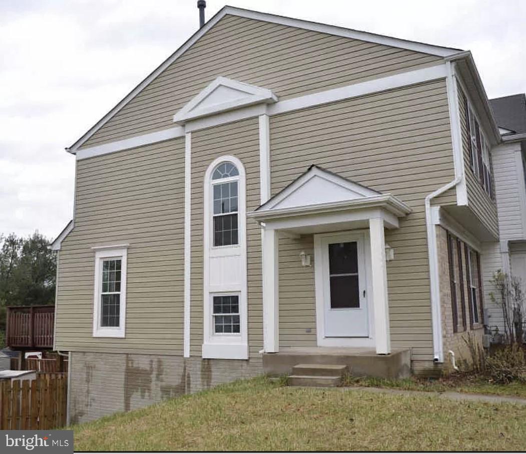 FAIRBROOK - Residential Lease