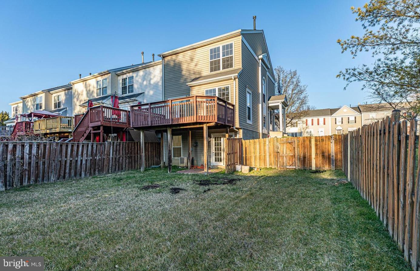 FAIRBROOK - Residential Lease