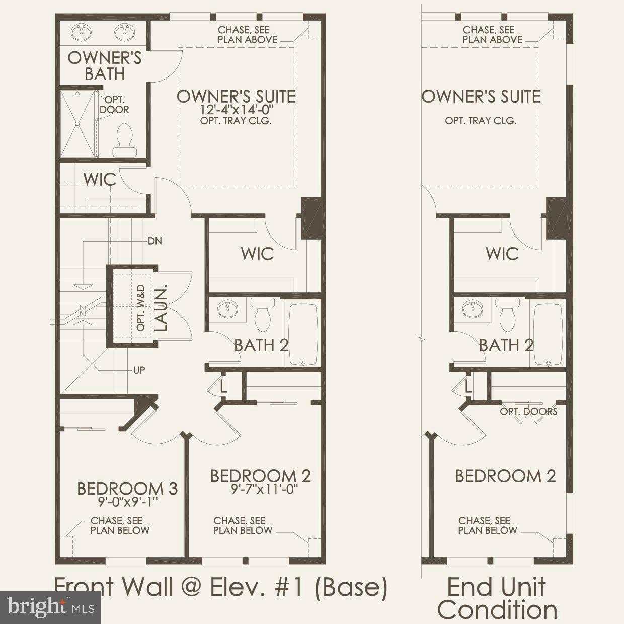 NONE AVAILABLE - Residential