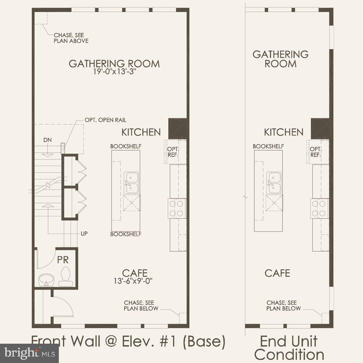 NONE AVAILABLE - Residential