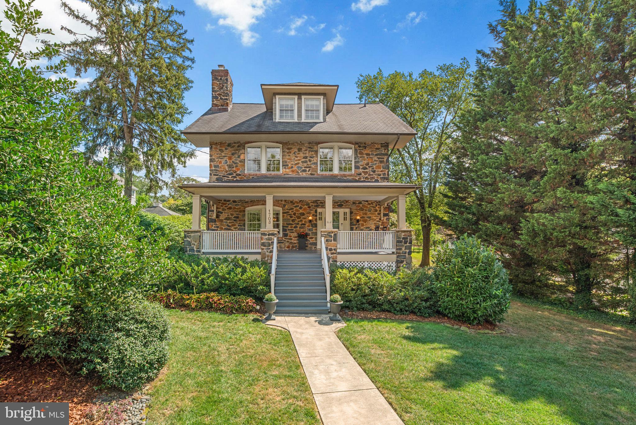 1703 FREDERICK ROAD