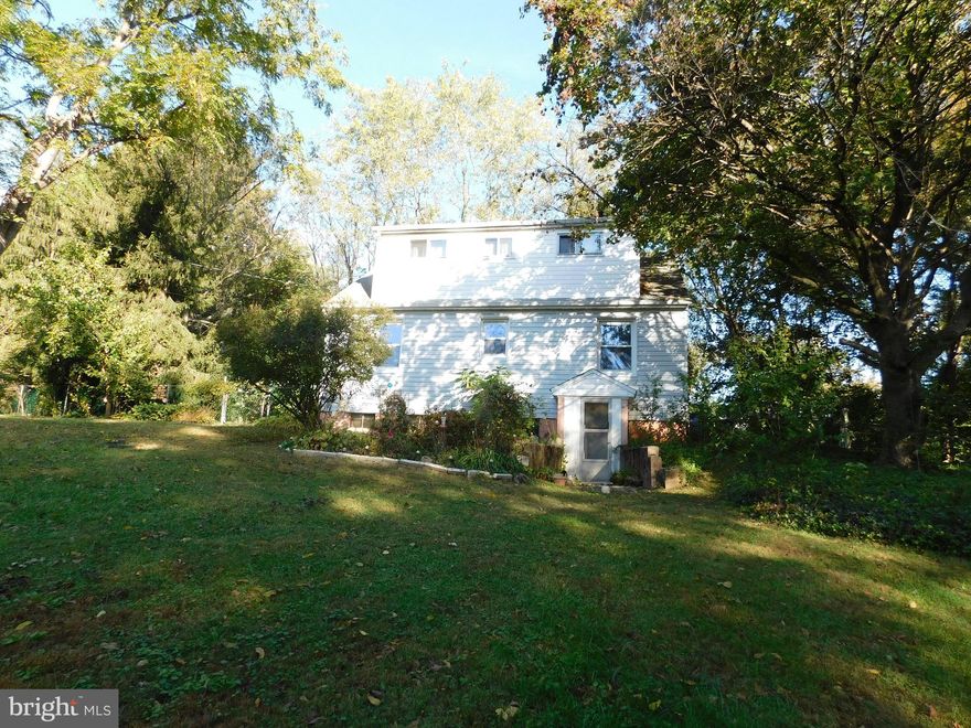 Rehab opportunity in Fallston Schools District!  Estate Sale. Home must be sold in "As Is" condition. There are no funds to make repairs. Do not bring FHA/VA contracts unless it is a Rehab Loan Program.  Inspections for Buyer's information, only.  No repairs will be made by the Seller.  Attractive double lot with Spring and Spring House. Fenced rear yard. Updated Vinyl siding and replacement windows. Minutes to I-95 at MD Rte # 152.  Detailed brochure in MLS documents. Ready to show and sell!