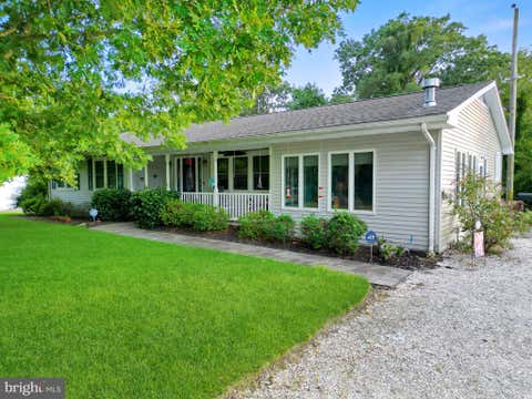 Homes For Sale - 512 Corporation Road<br/> Wicomico County, SHARPTOWN, MD 21861