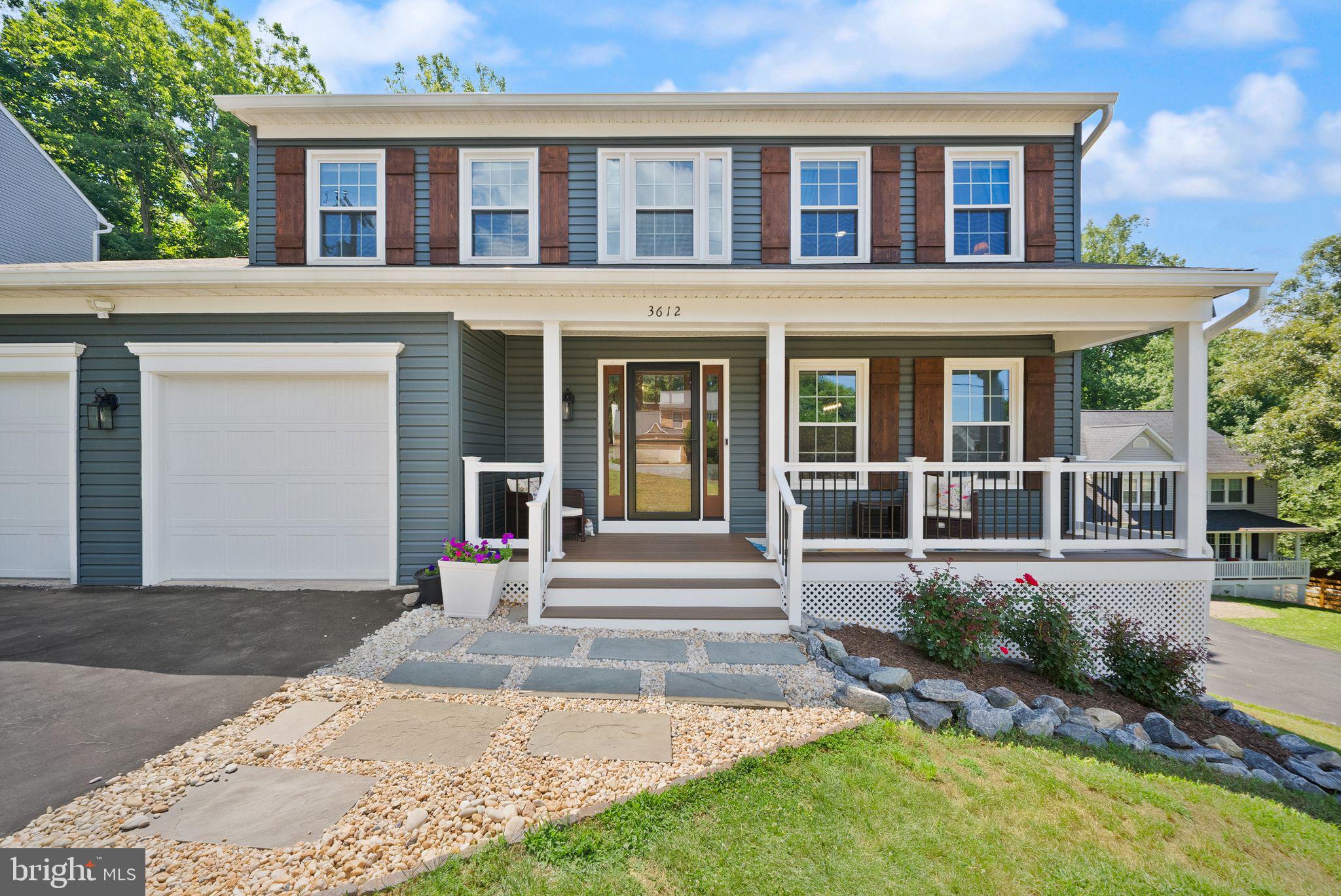 3612 AQUIA DRIVE