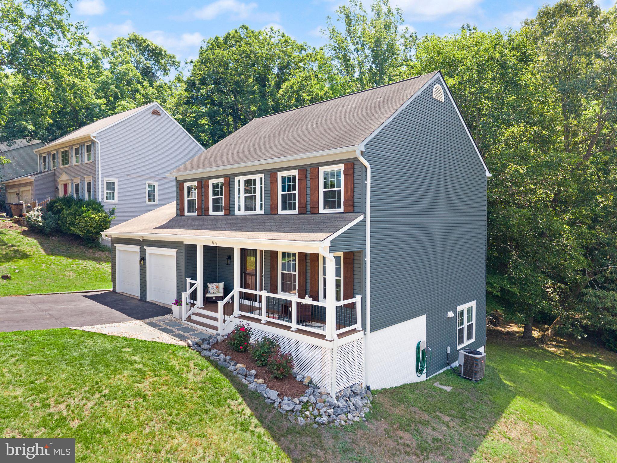 3612 AQUIA DRIVE