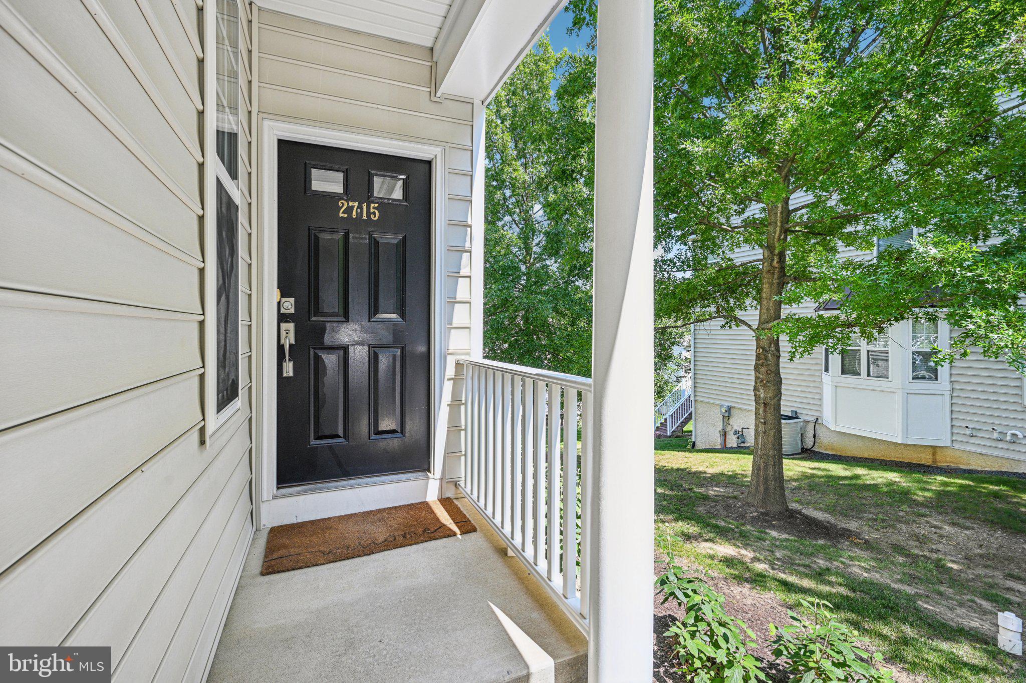 MEWS AT BAILEY STATION - Residential