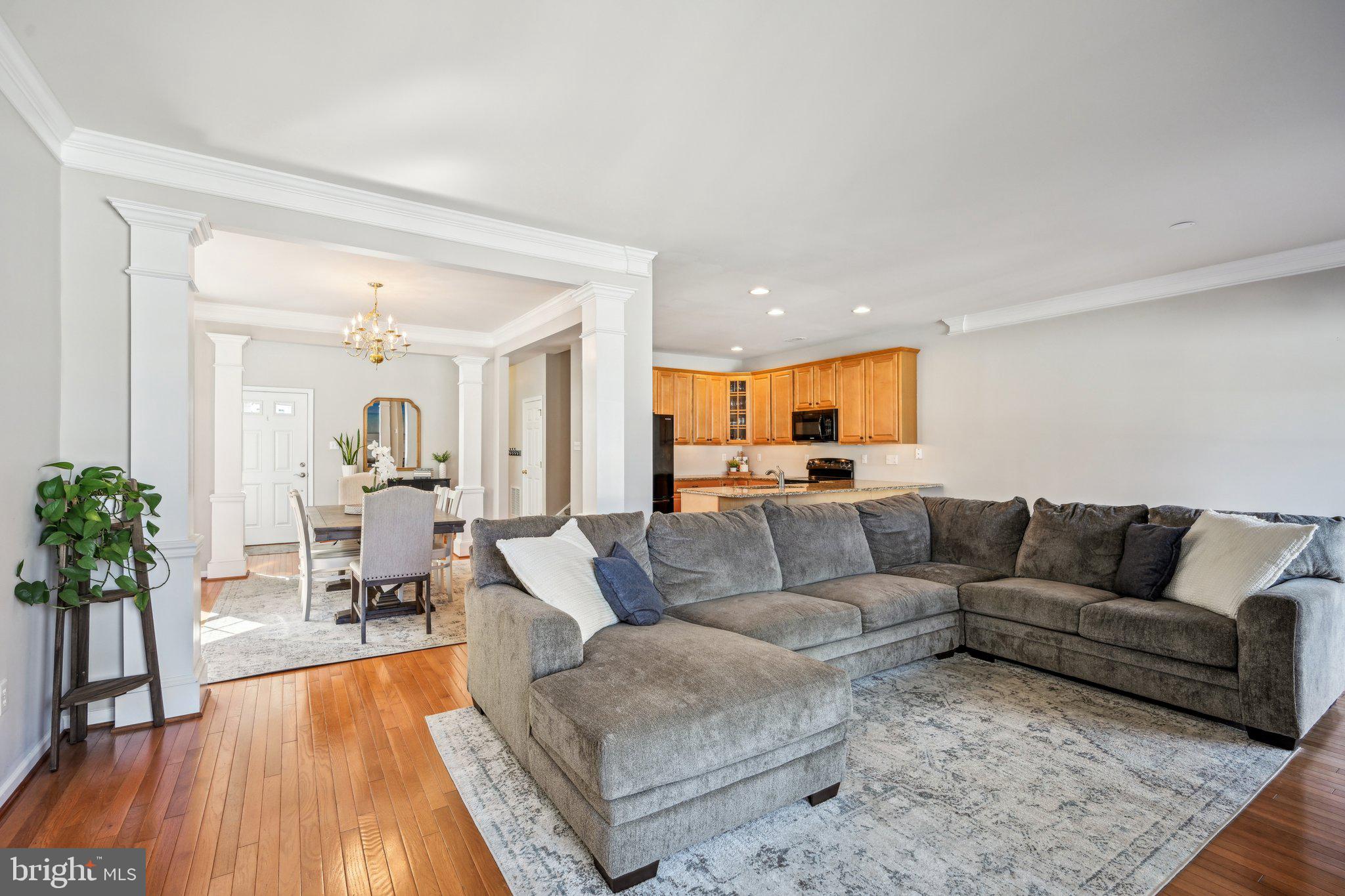 MEWS AT BAILEY STATION - Residential