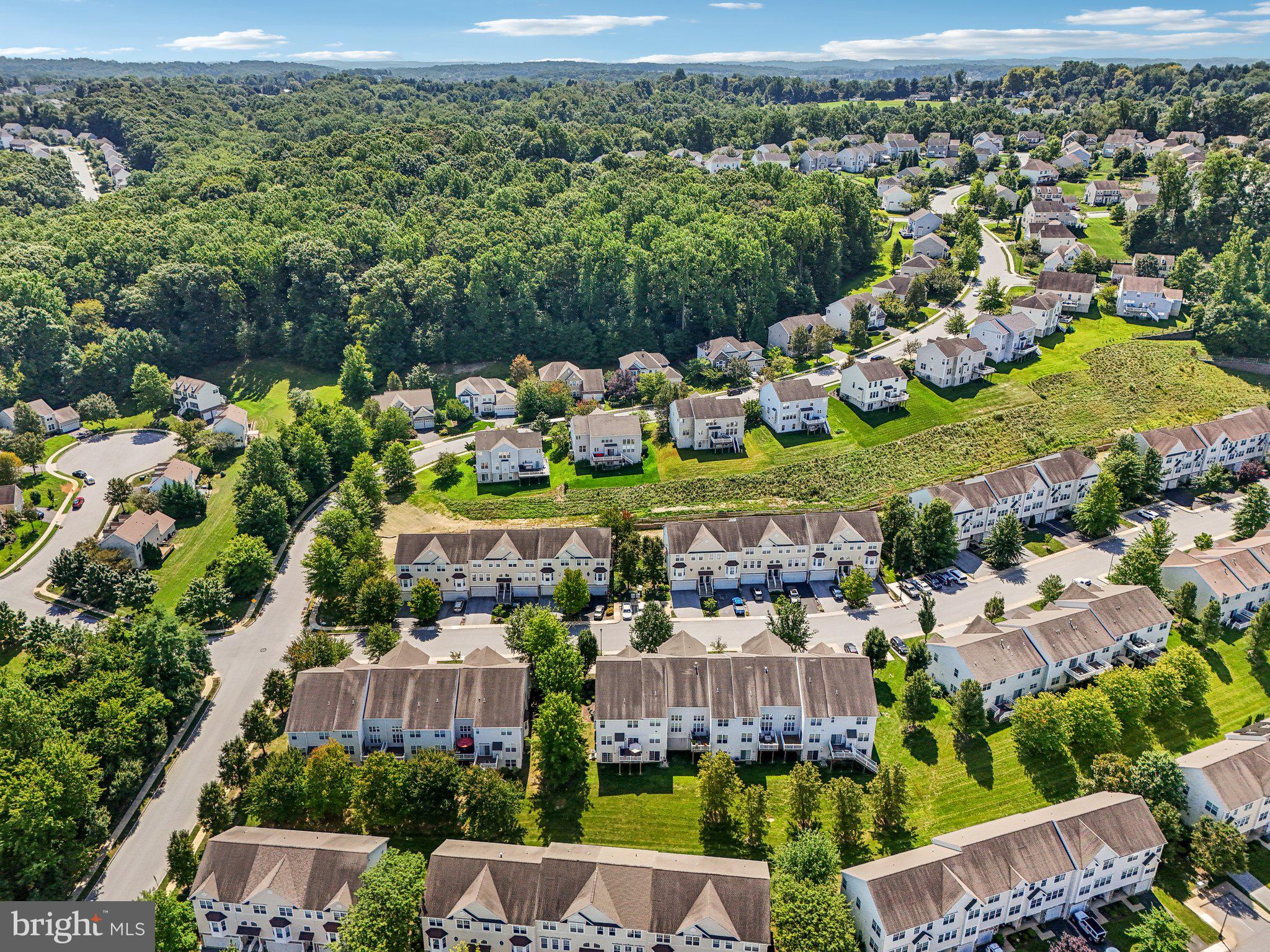MEWS AT BAILEY STATION - Residential