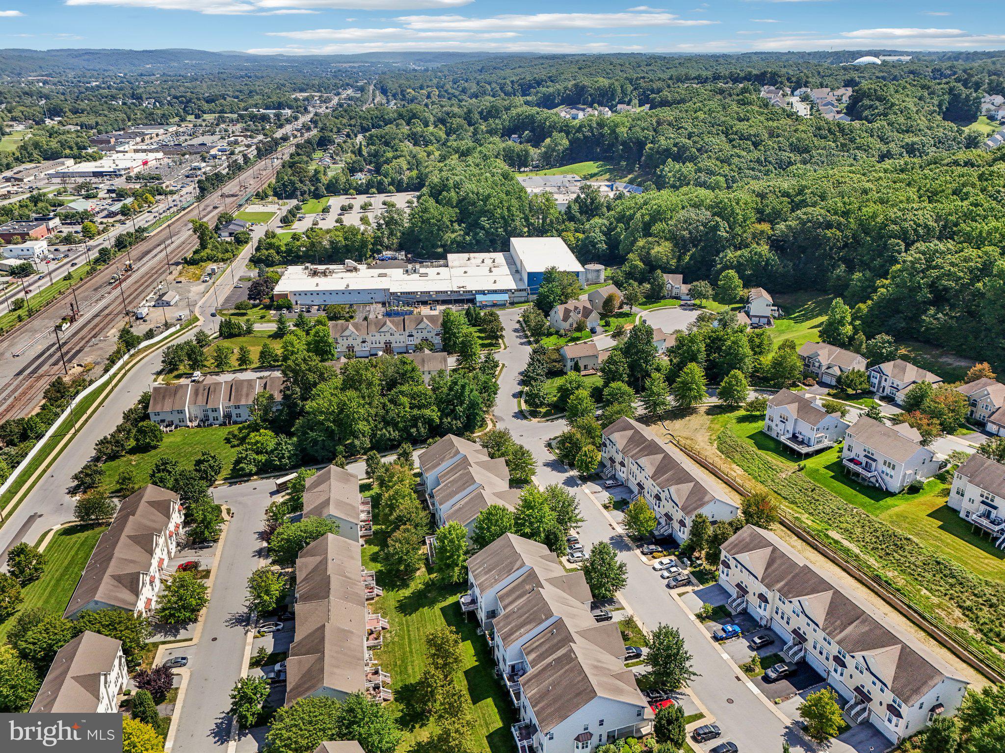 MEWS AT BAILEY STATION - Residential