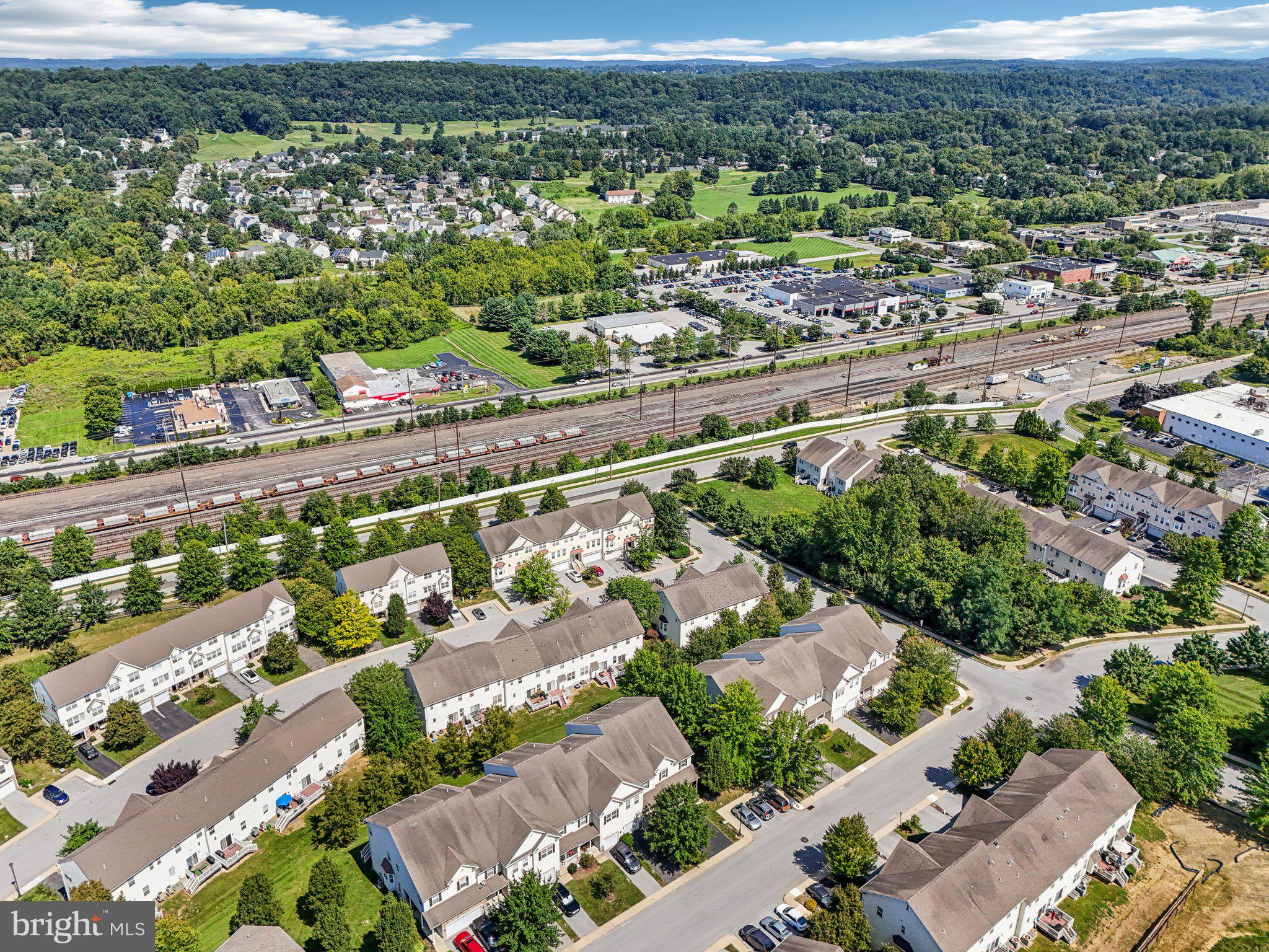 MEWS AT BAILEY STATION - Residential