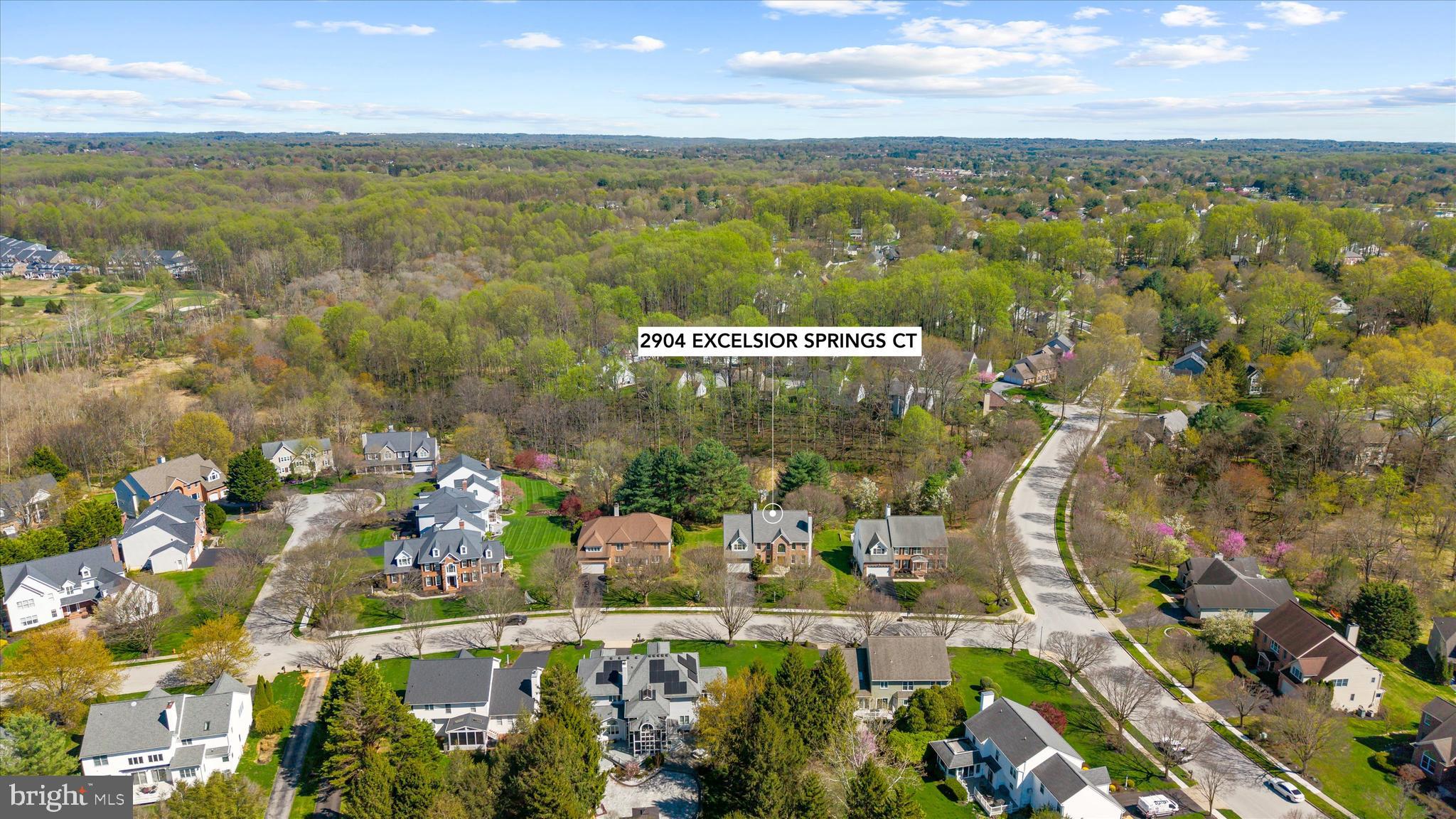 TURF VALLEY OVERLOOK - Residential