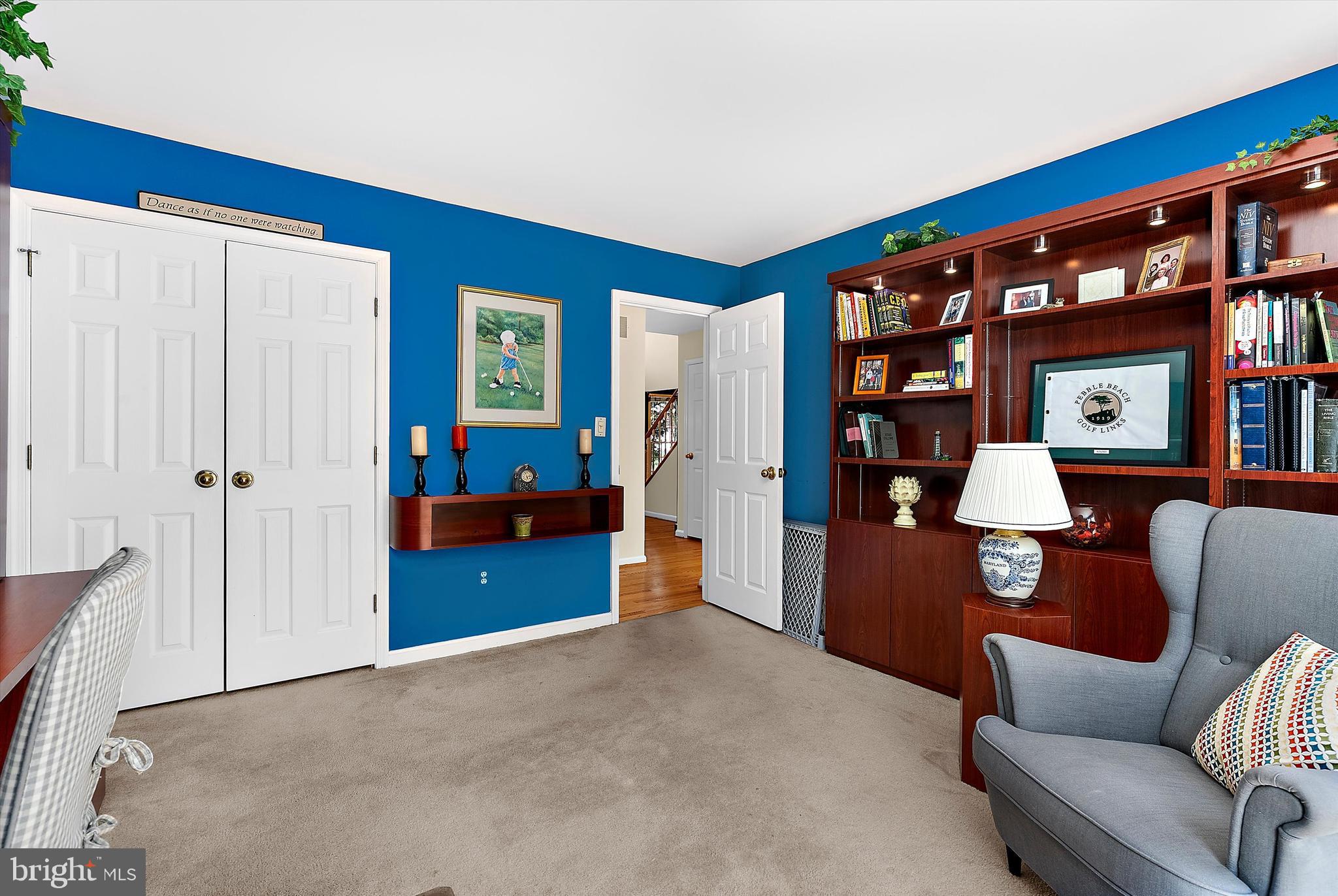 TURF VALLEY OVERLOOK - Residential