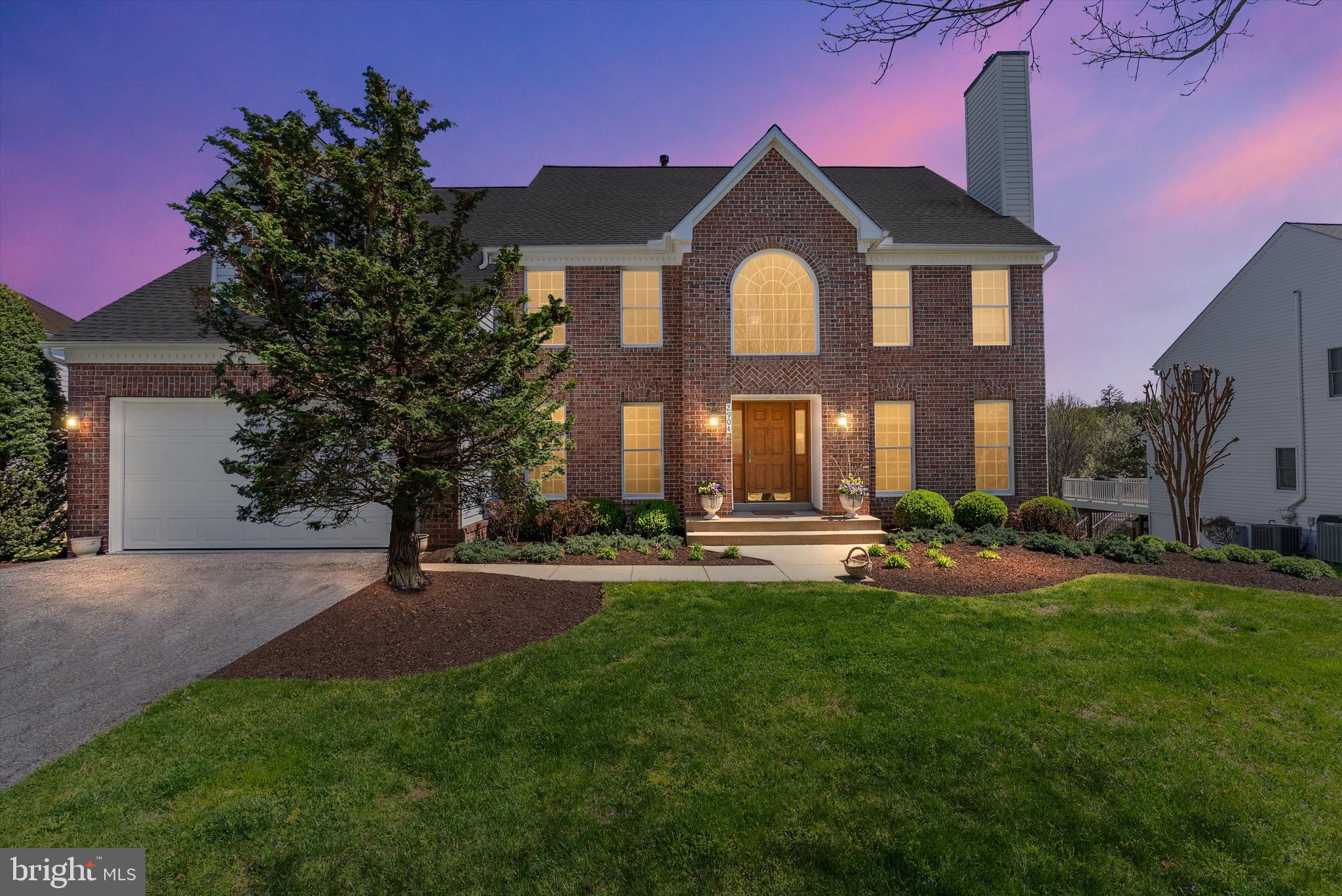 TURF VALLEY OVERLOOK - Residential